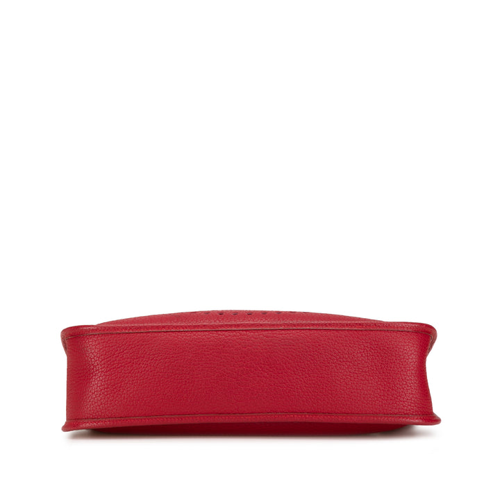Taurillon Clemence Evelyne I GM Red - Gaby Paris