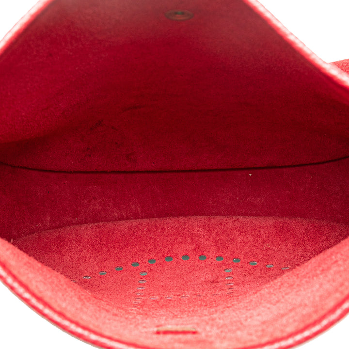 Taurillon Clemence Evelyne I GM Red - Gaby Paris