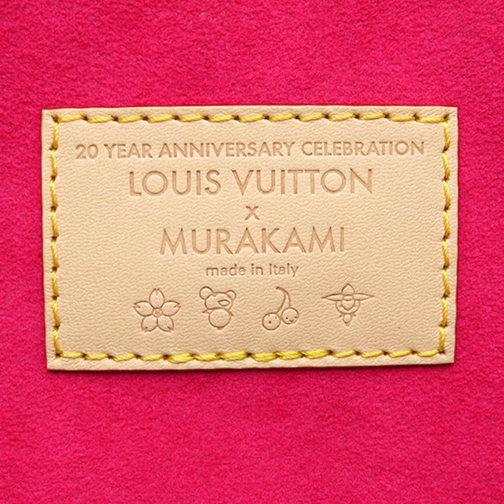 Louis Vuitton TM Monogram Flowers Keepall Bandouliere 45