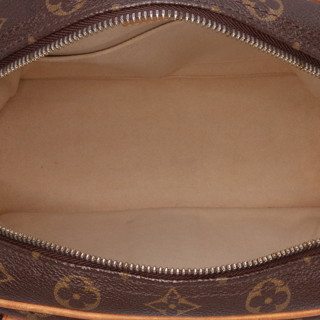Monogram Manhattan PM Brown - Gaby Paris