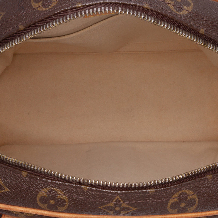 Monogram Manhattan PM Brown - Gaby Paris