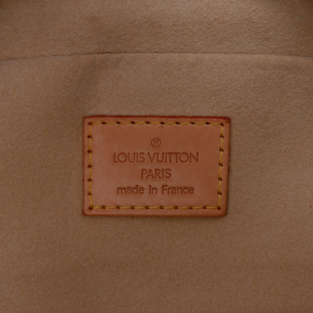 Monogram Manhattan PM Brown - Gaby Paris