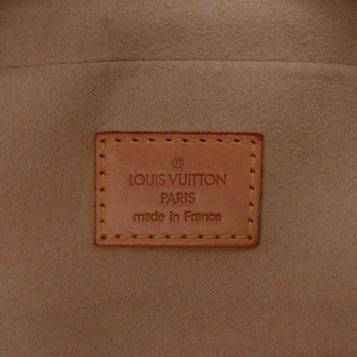 Monogram Manhattan PM Brown - Gaby Paris