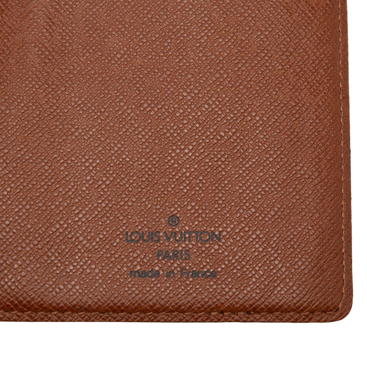 Louis Vuitton Monogram Brazza Portefeuille