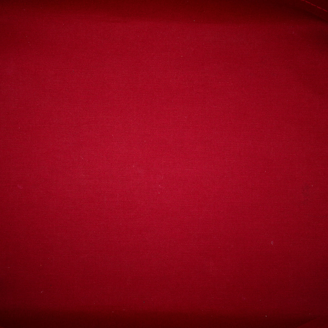 Bellevue GM Cuir verni Monogram Rouge