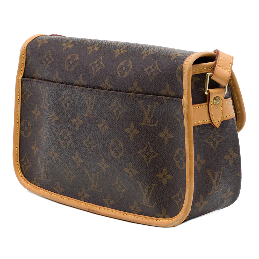 Louis Vuitton Sologne Monogram Marron – vue 2 – GABY PARIS