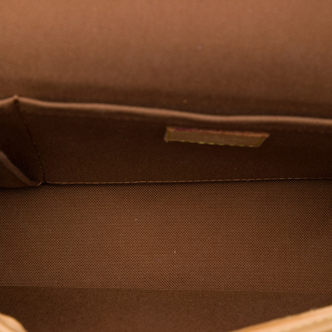 Louis Vuitton Sologne Monogram Marron – vue 4 – GABY PARIS