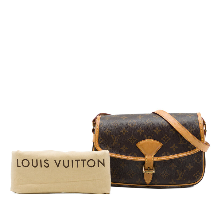 Louis Vuitton Sologne Monogram Marron – vue 7 – GABY PARIS