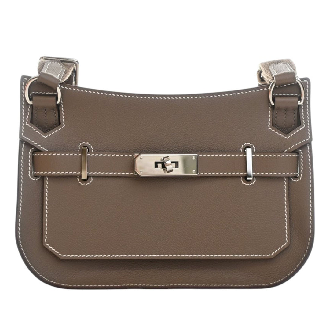 Hermès Mini Evercolor Jypsiere
