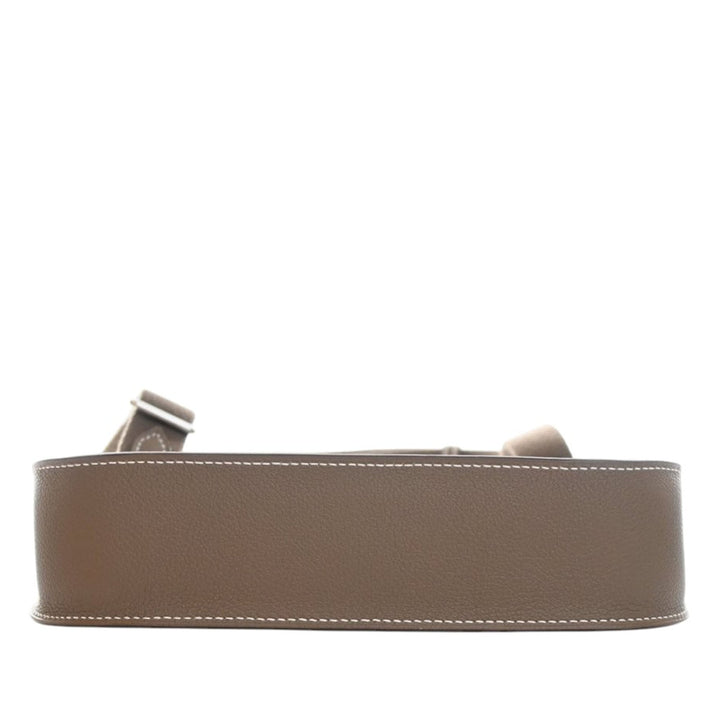 Hermès Mini Evercolor Jypsiere