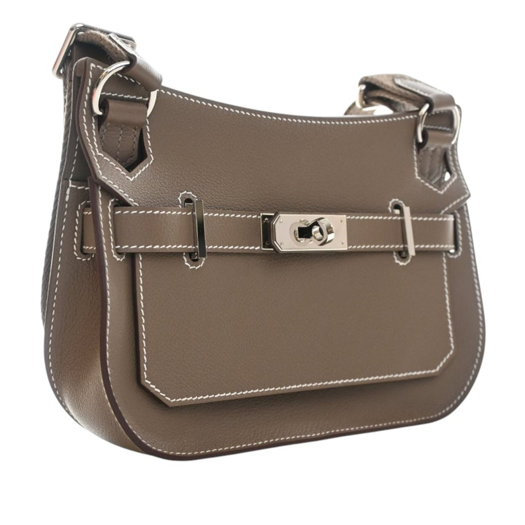 Hermès Mini Evercolor Jypsiere