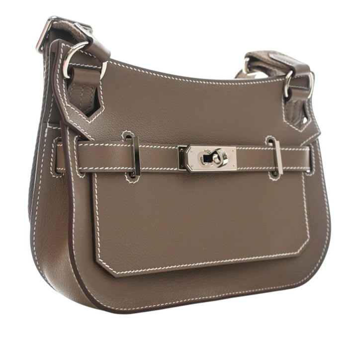 Hermès Mini Evercolor Jypsiere