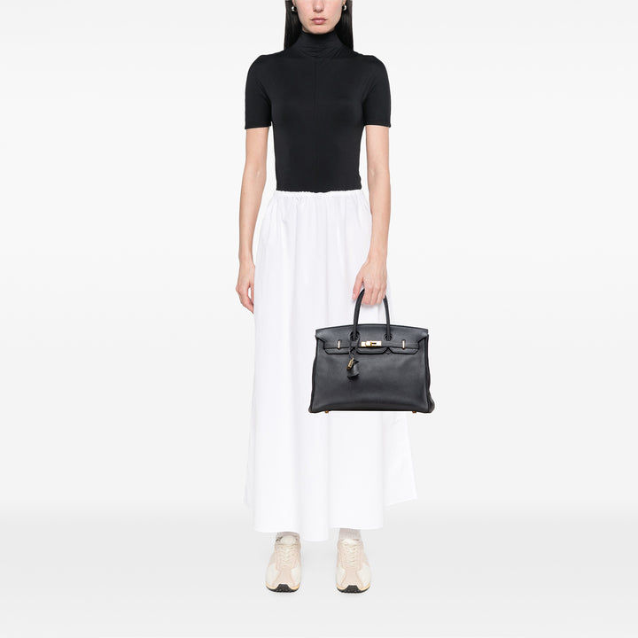 Togo Birkin Retourne 35 Black - Gaby Paris