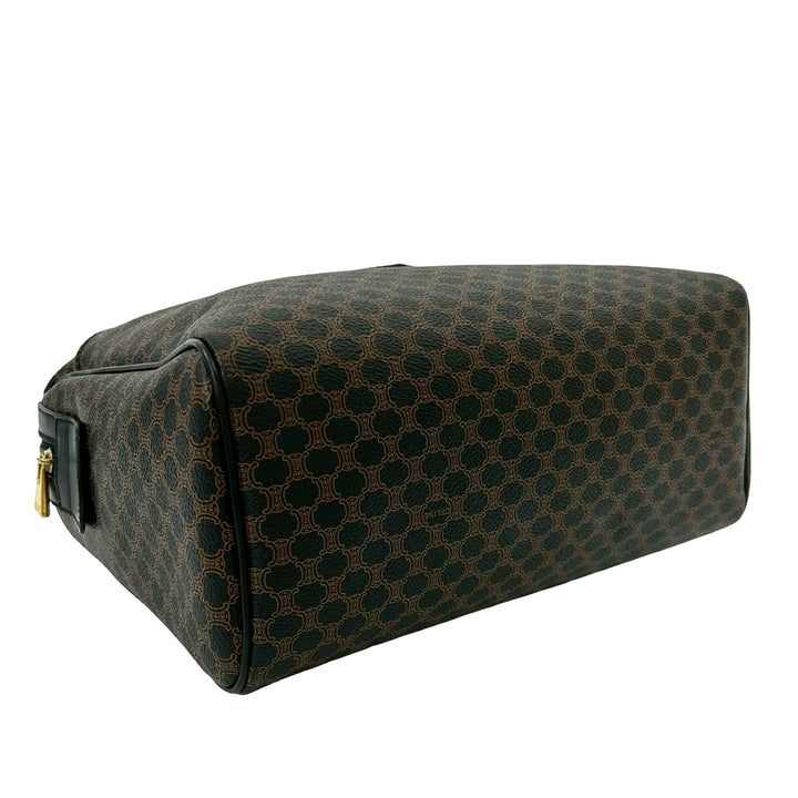 Celine Macadam Coated Toile Sac à main