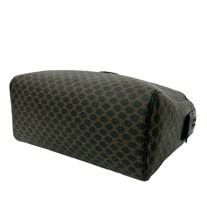 Celine Macadam Coated Toile Sac à main