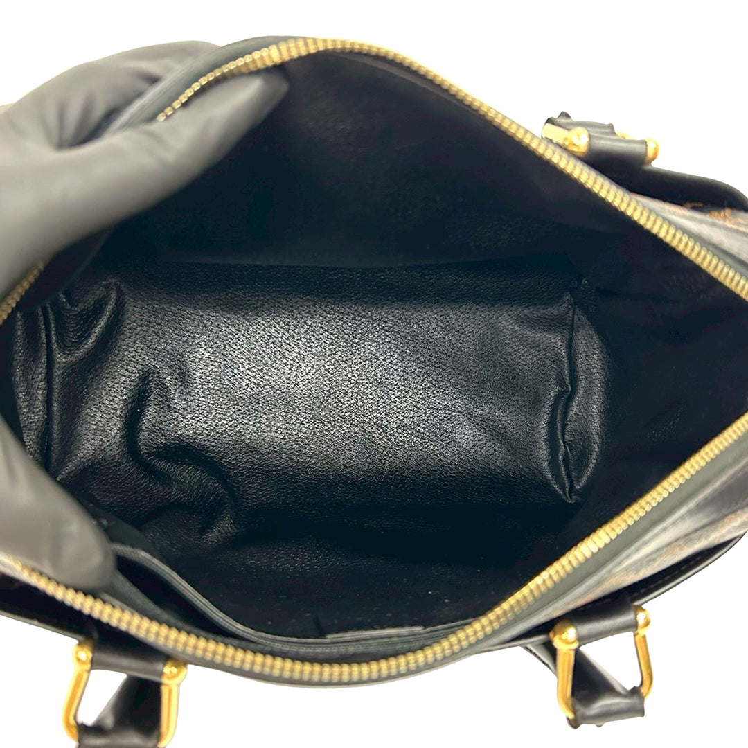 Celine Macadam Coated Toile Sac à main