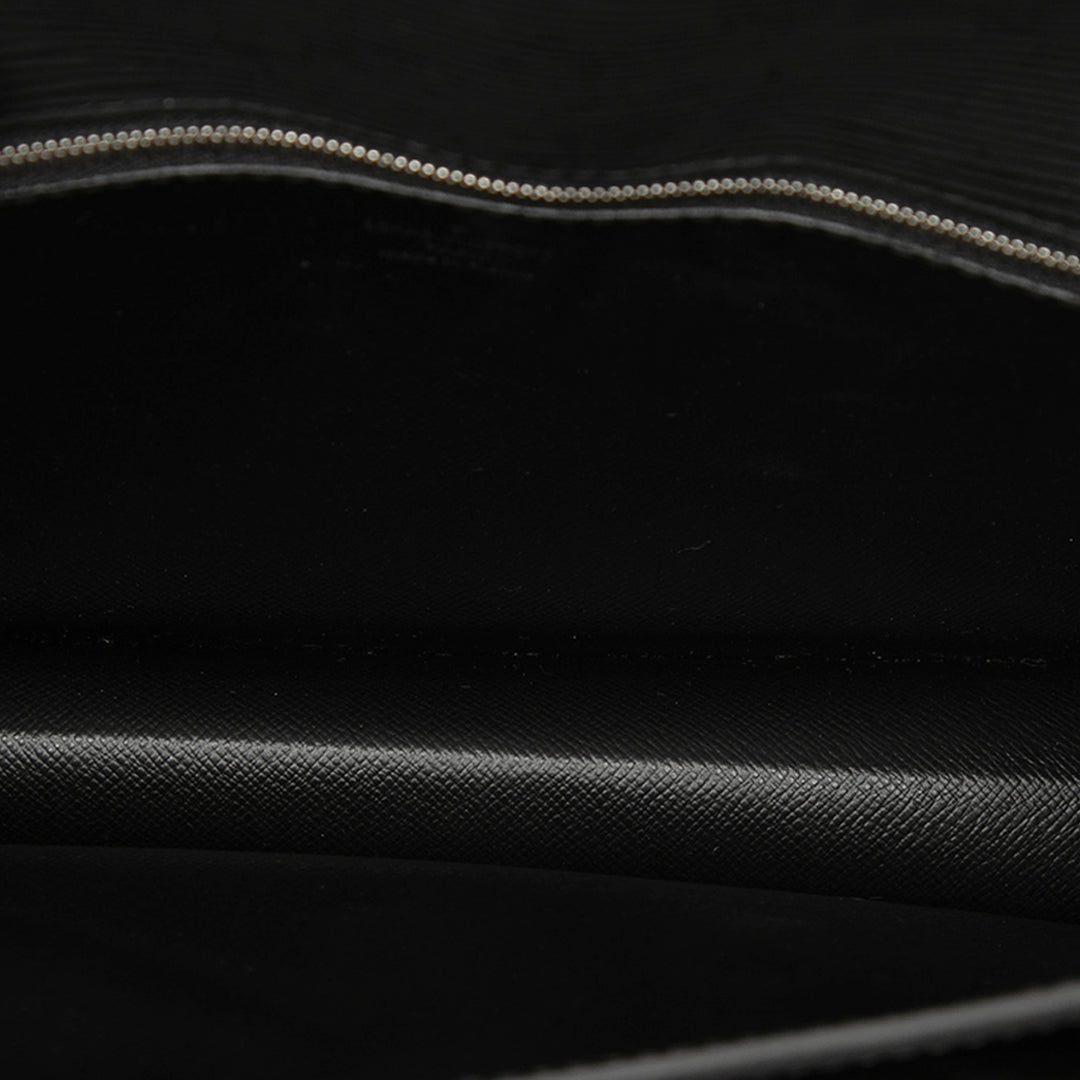 Louis Vuitton Epi Pochette Sellier Dragonne