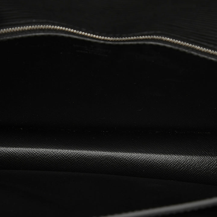 Louis Vuitton Epi Pochette Sellier Dragonne