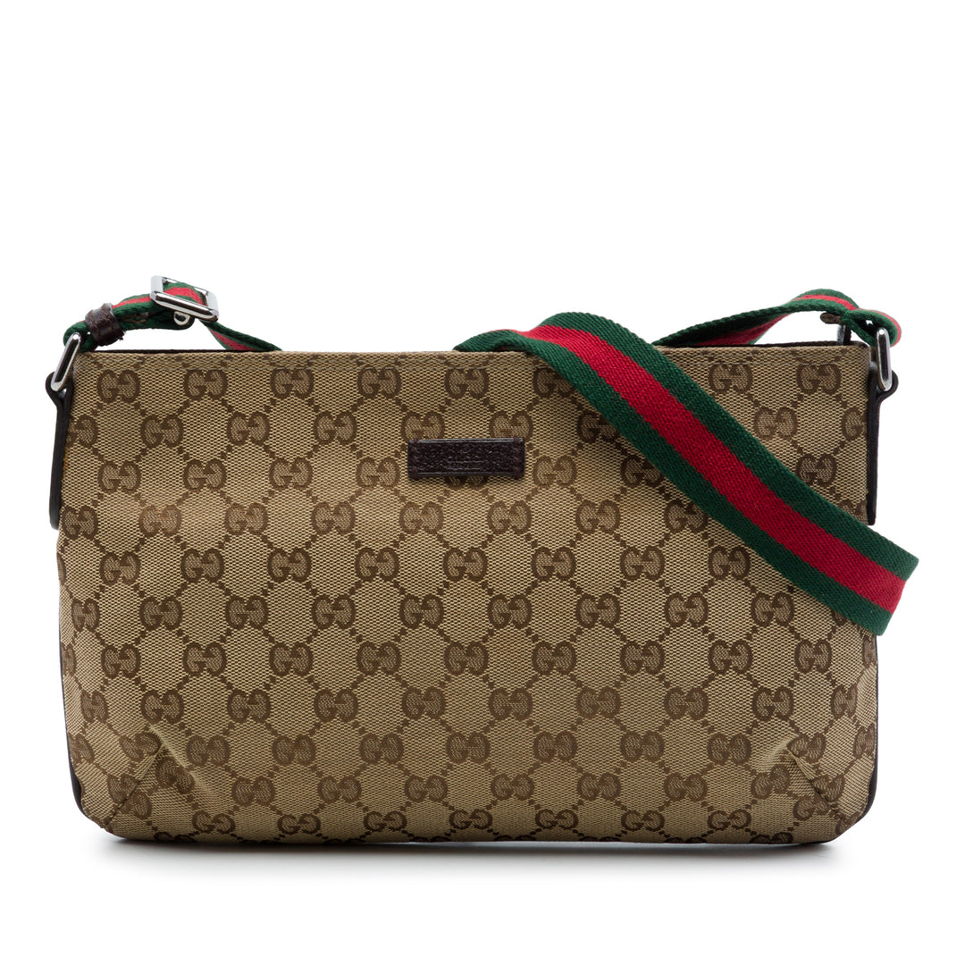 GG Web Sac Beige
