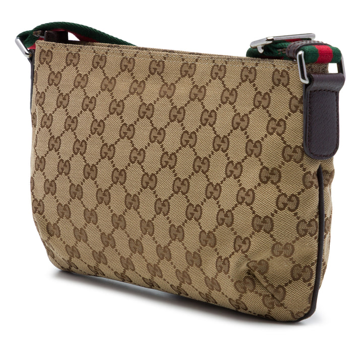 GG Web Sac Beige