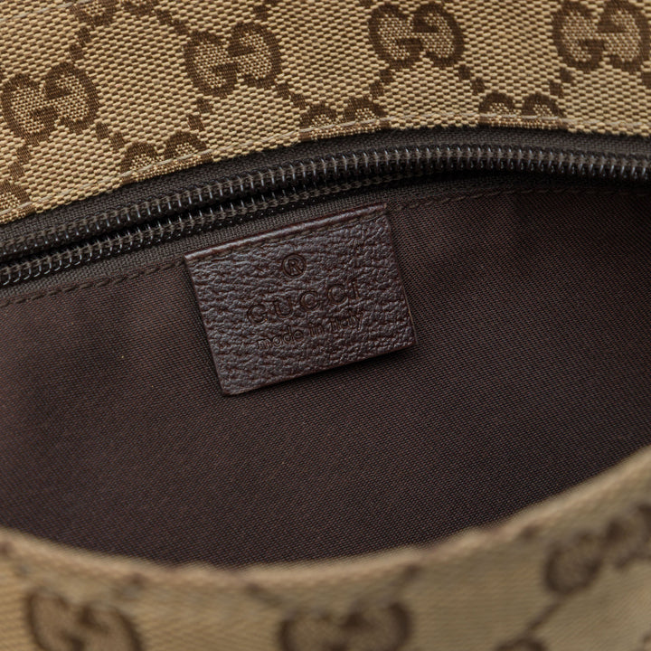 GG Web Sac Beige