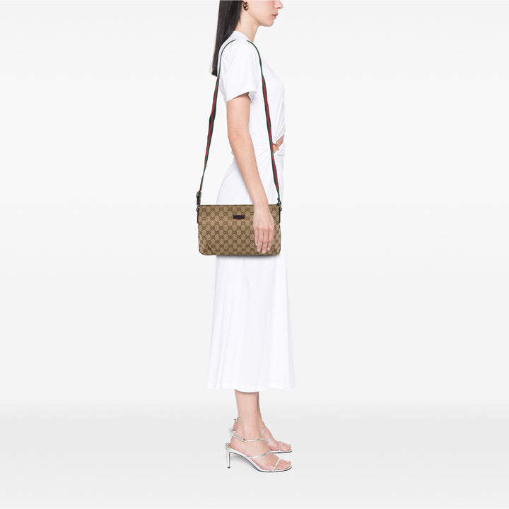 GG Web Sac Beige