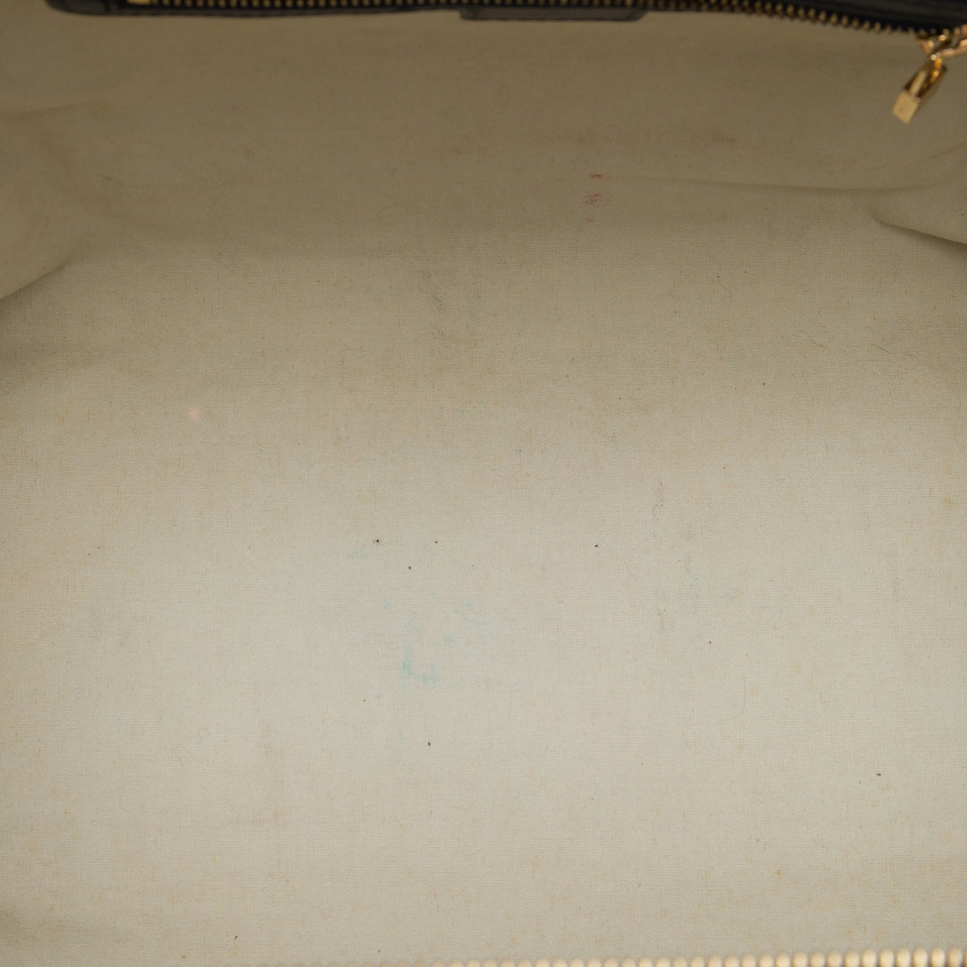 Lin Josephine Mini Monogram Gris