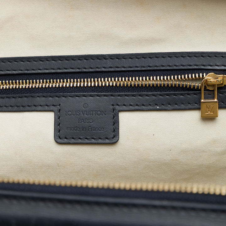 Lin Josephine Mini Monogram Gris