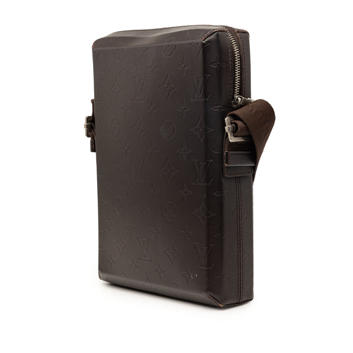 Louis Vuitton Monogram Glace Bobby