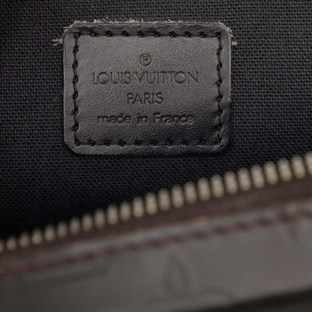 Louis Vuitton Monogram Glace Bobby