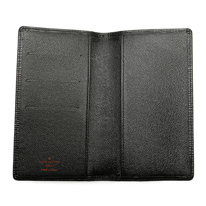 Louis Vuitton Epi Pocket Agenda Cover Noir – GABY PARIS Authentique