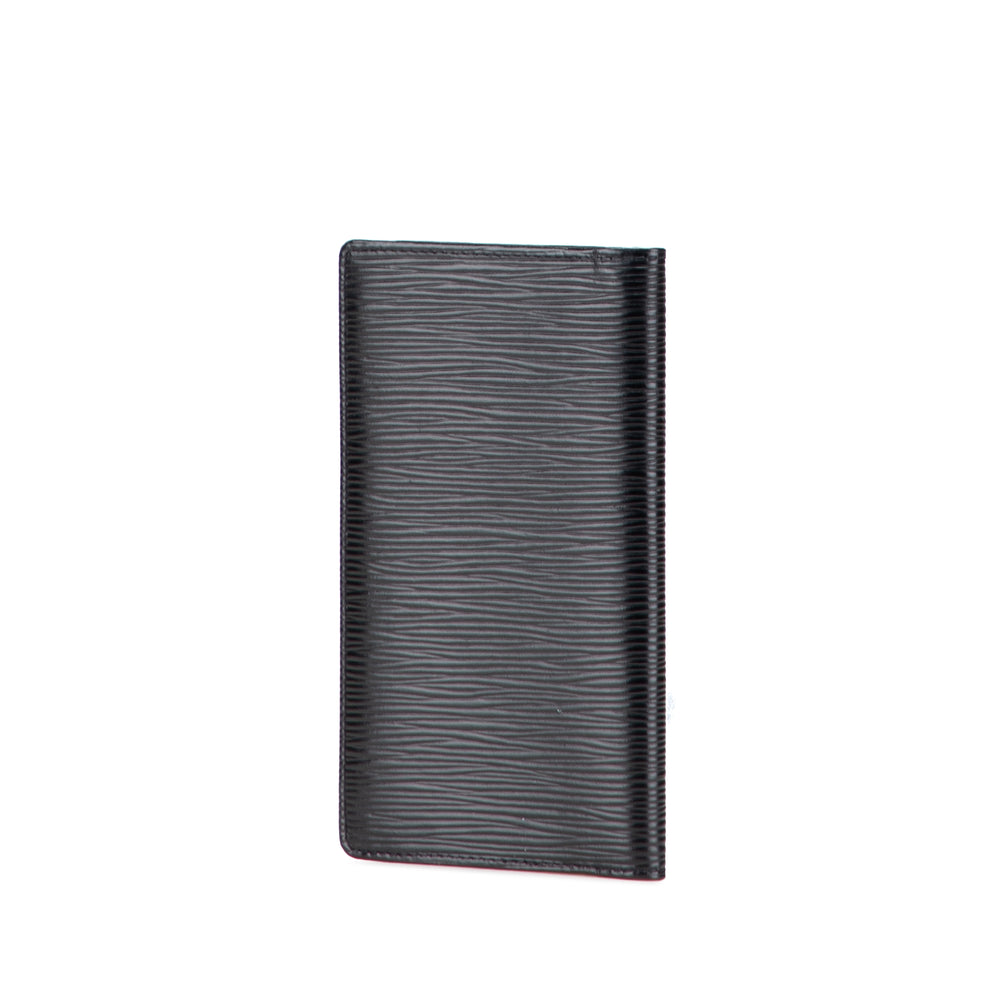 Louis Vuitton Epi Pocket Agenda Cover Noir – GABY PARIS Authentique