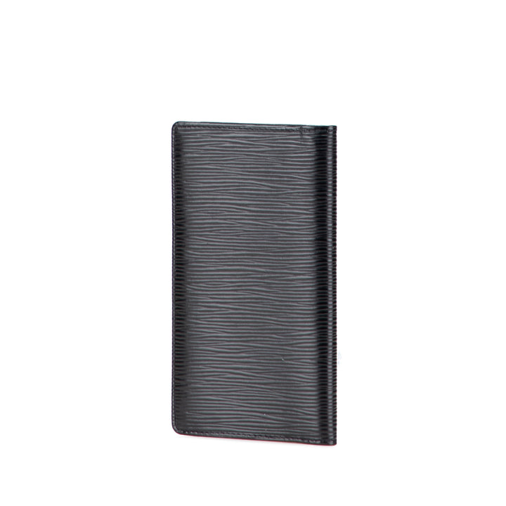 Louis Vuitton Epi Pocket Agenda Cover Noir – GABY PARIS Authentique
