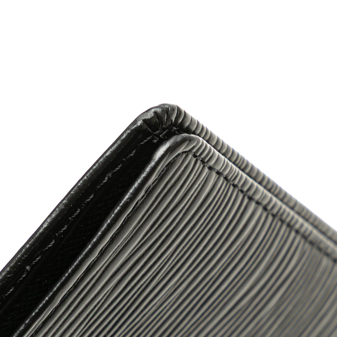 Louis Vuitton Epi Pocket Agenda Cover Noir – GABY PARIS Authentique