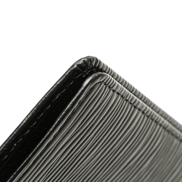 Louis Vuitton Epi Pocket Agenda Cover Noir – GABY PARIS Authentique