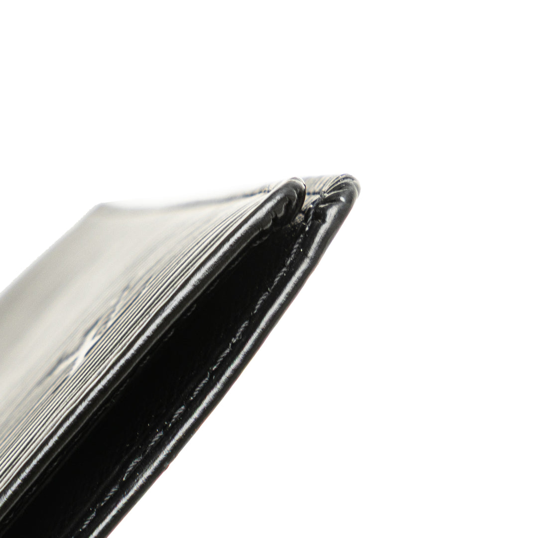 Louis Vuitton Epi Pocket Agenda Cover Noir – GABY PARIS Authentique