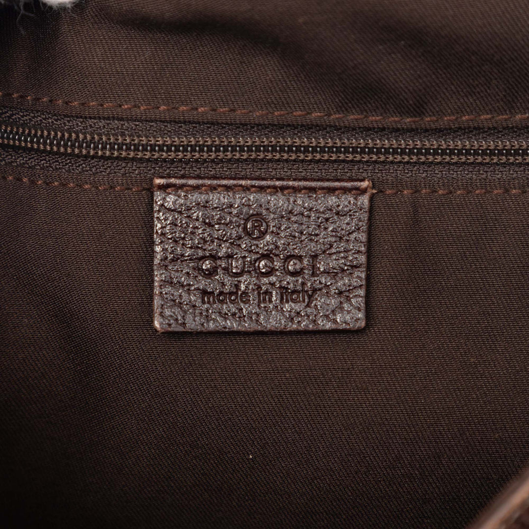 Gucci GG Toile Abbey D Bague Cabas