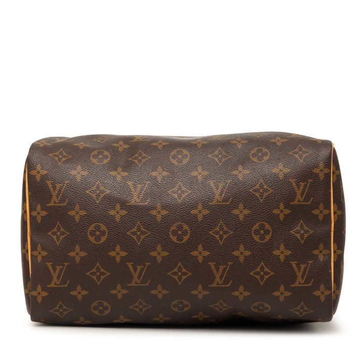 Louis Vuitton Monogram Speedy 30