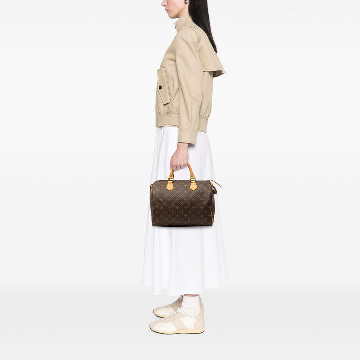 Louis Vuitton Monogram Speedy 30