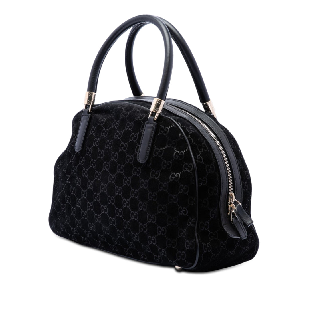 GG Web Sac dôme Noir
