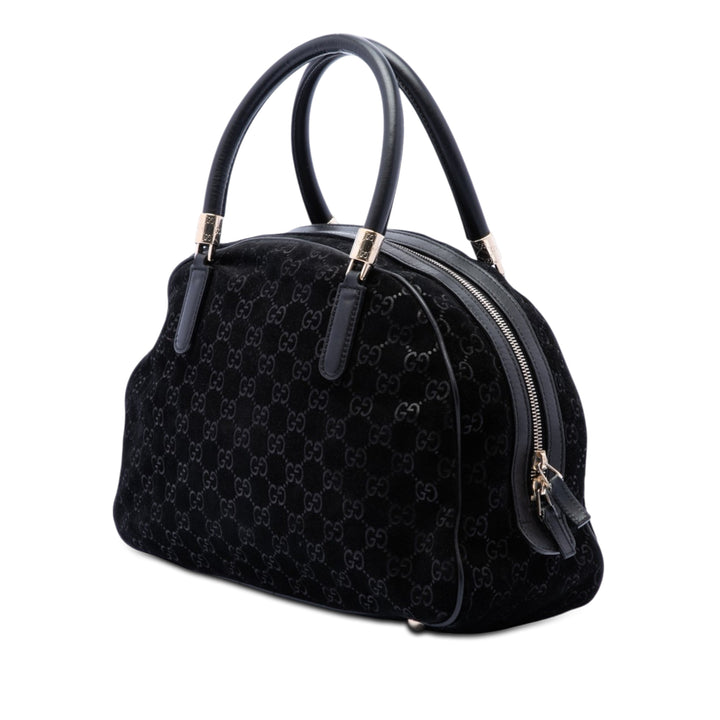 GG Web Sac dôme Noir