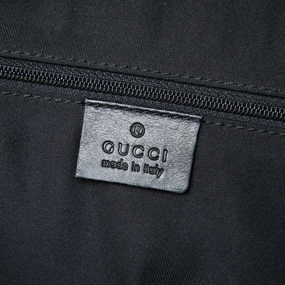 GG Web Sac dôme Noir