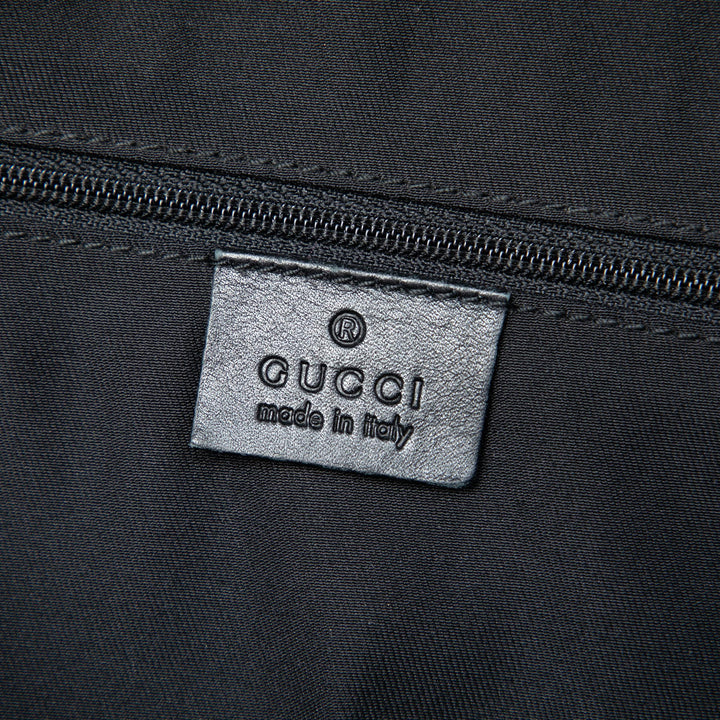 GG Web Sac dôme Noir