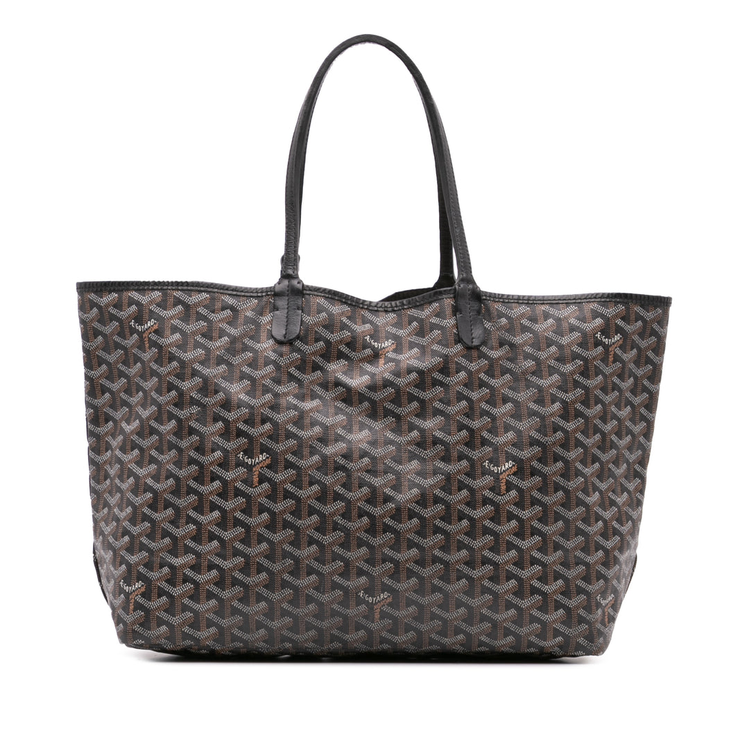 Goyardine Saint Louis PM Black - Gaby Paris