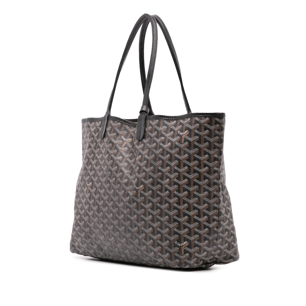 Goyardine Saint Louis PM Black - Gaby Paris