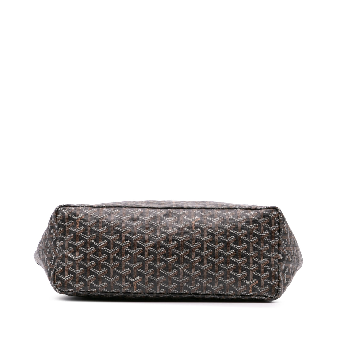Goyardine Saint Louis PM Black - Gaby Paris