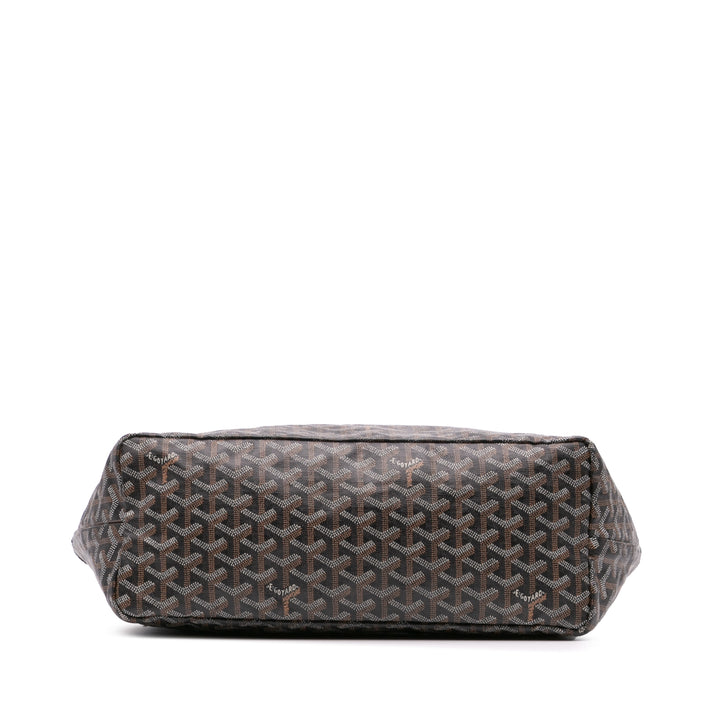 Goyardine Saint Louis PM Black - Gaby Paris
