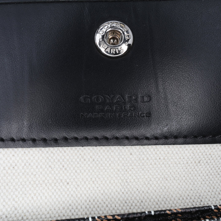 Goyardine Saint Louis PM Black - Gaby Paris
