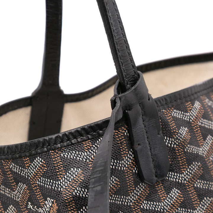Goyardine Saint Louis PM Black - Gaby Paris
