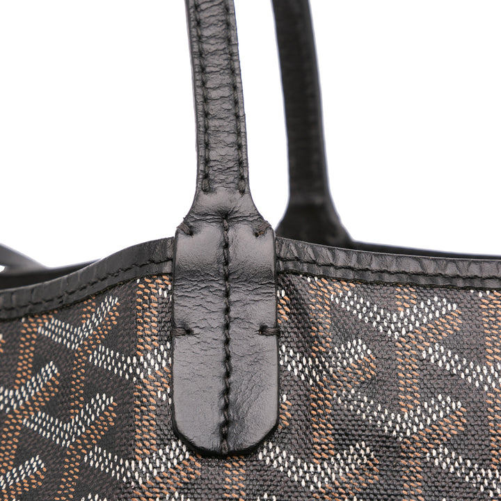 Goyardine Saint Louis PM Black - Gaby Paris